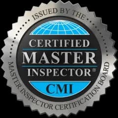 Certified Master Inspector — InterNACHI