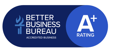 BBB A+ Accredited Business
