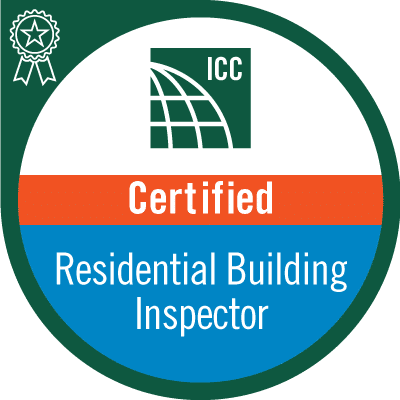 International Code Council (ICC) Certified