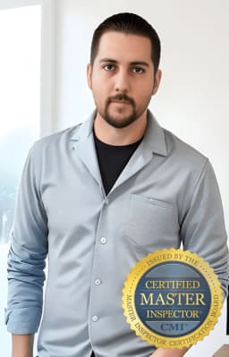 John Raley, CMI - Inspector Pros El Paso TX